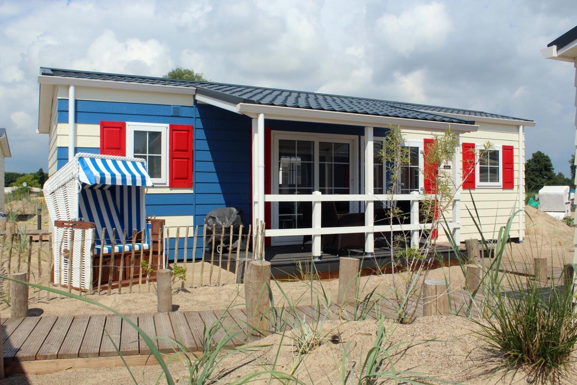 Strand 15 Scharbeutz Zewnętrze zdjęcie